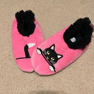 Kitten house shoes